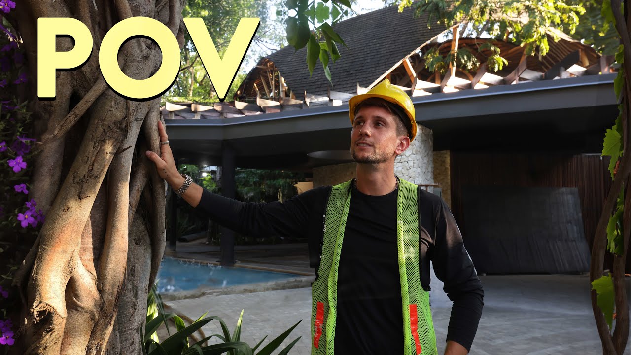 POV: you're building your Bali villa